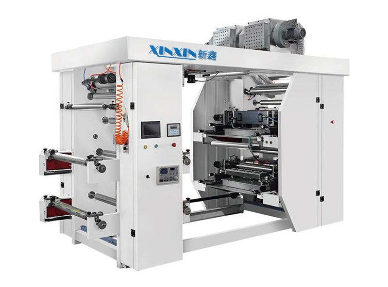 GYT-2 2色柔版印刷機