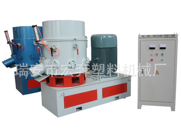 HB-系列型化纖造粒機