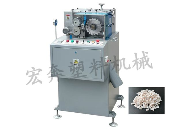 180型號(hào)薄膜壓粒機(jī)