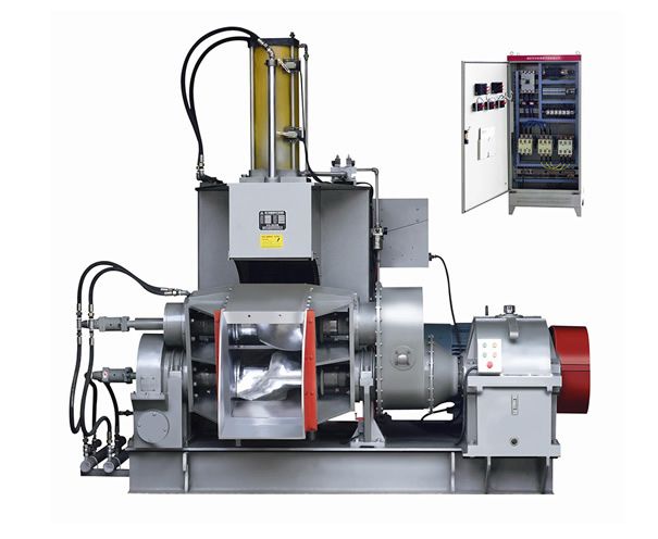 RX-110L強力加壓式密煉機