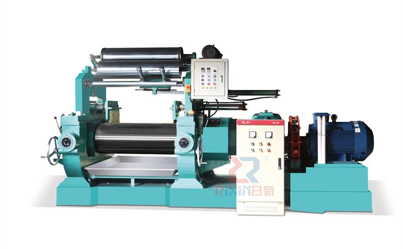 XK-550 橡膠開煉機(jī)