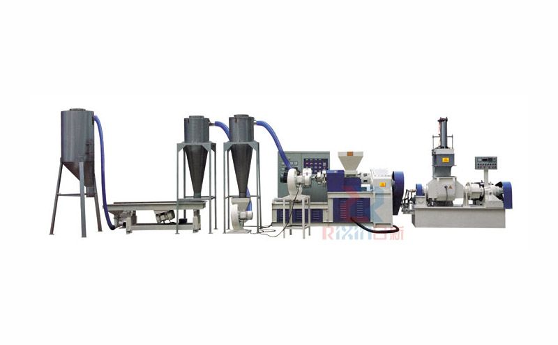 試驗型造粒機，50試驗型造粒整套設(shè)備
