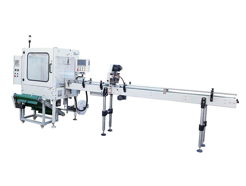 塑料杯包裝機（螺旋計數）