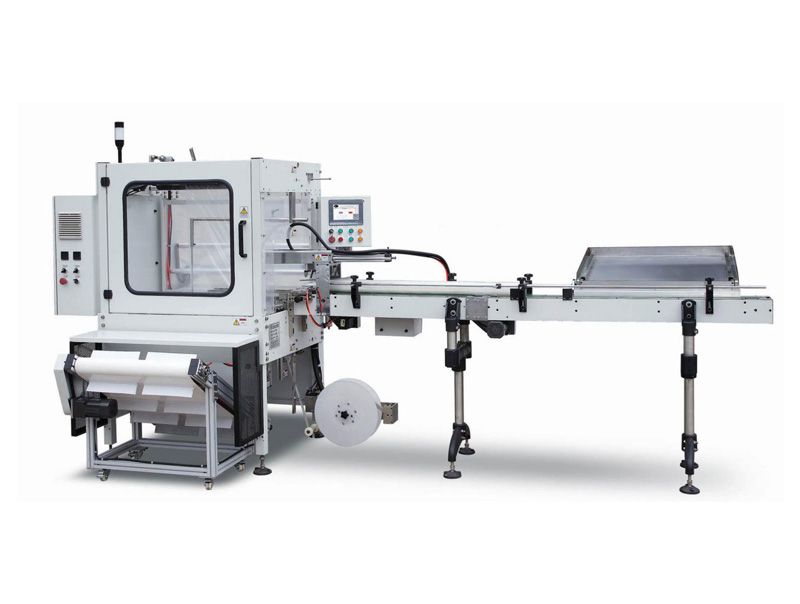 塑料杯包裝機（激光計數）