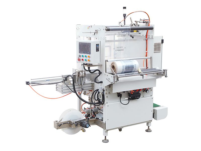 全自動餐盒包裝機