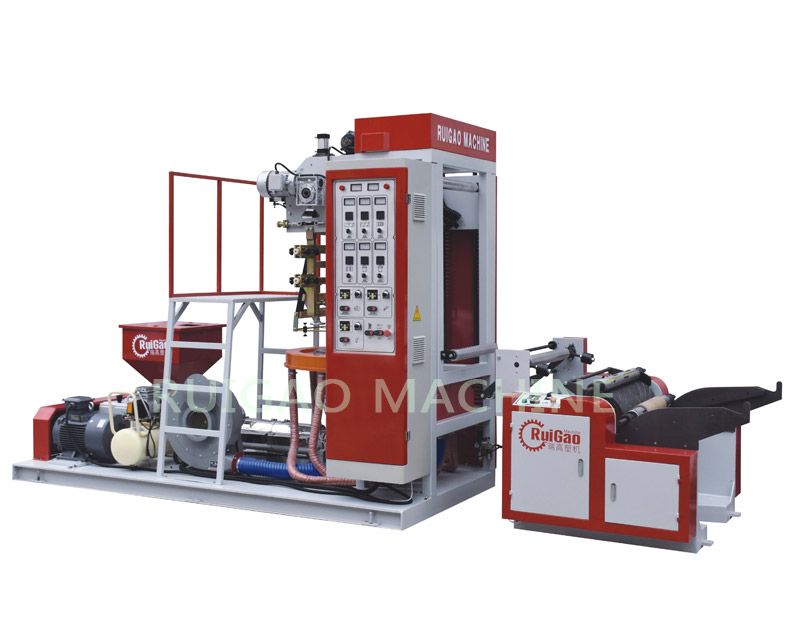 TPH45新款高速迷你吹膜機(jī)