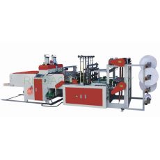 RG-DL800B  全自動四線背心袋制袋機(jī)