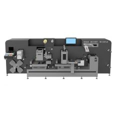 組合機間歇印刷模切