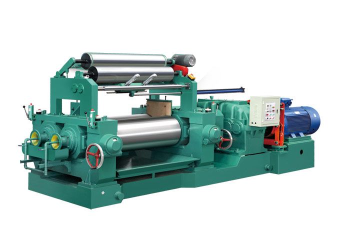 橡膠開放式煉膠機(jī)