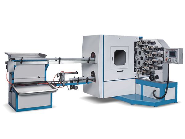 TJYT-6A 全自動曲面印刷機