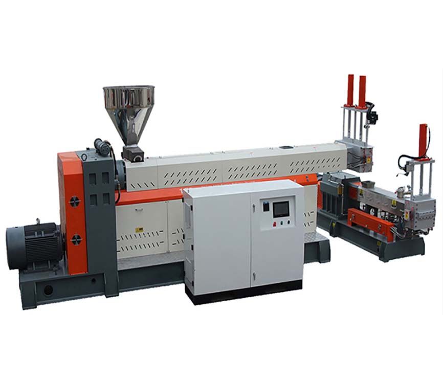  雙造粒機(jī)組