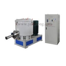 SHR50、100、200、300、500、600、700、800型高速混合機(jī)