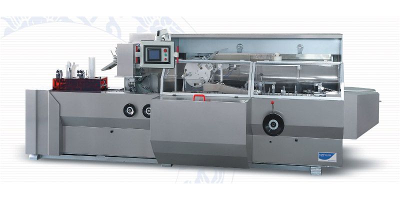 DZH-260多功能全自動高速裝盒機