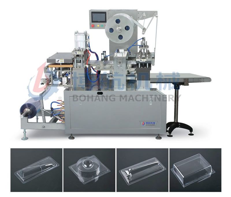 BHP-500B 托盤成型機(jī)