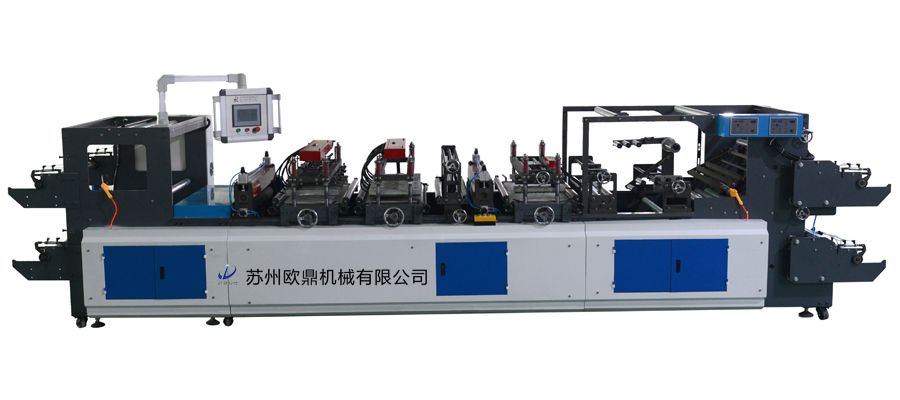 OD880氣柱袋成型機-氣柱袋生產設備