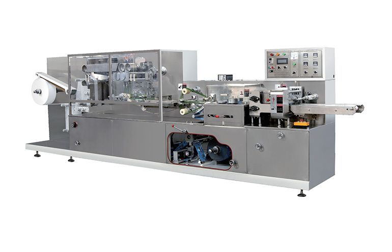 JBK-550  (5-30片)全自動(dòng)濕巾機(jī)