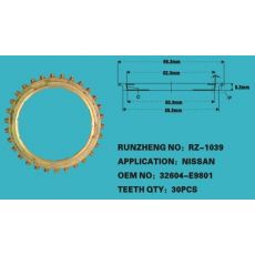 汽車同步器齒環 OEM：32604-E9801