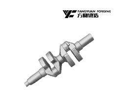 曲軸鍛件