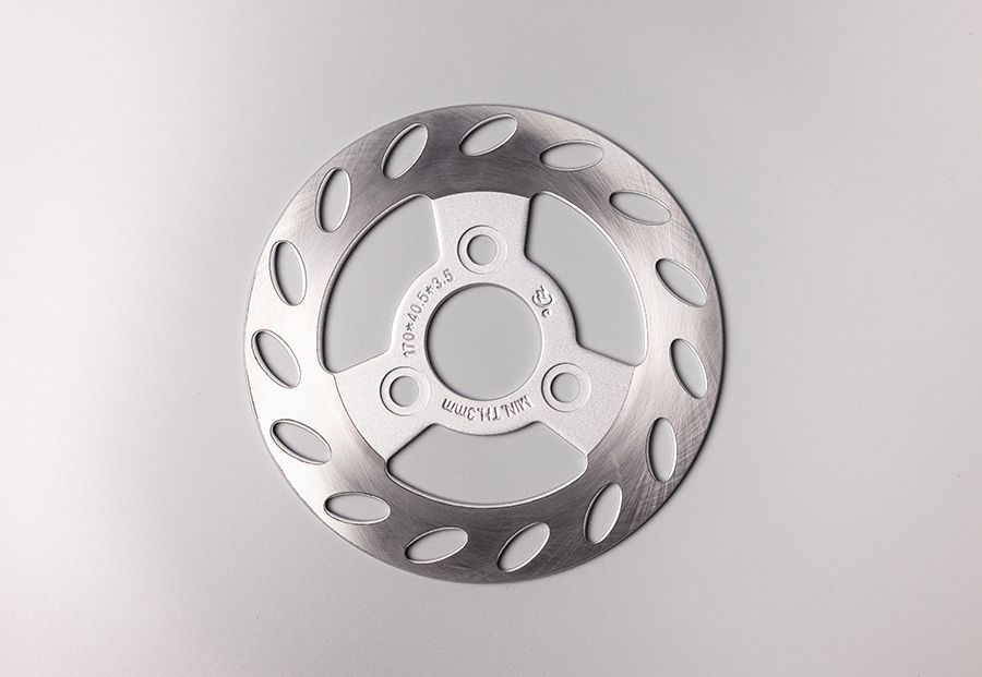 樹葉小公主170×40.5×3.5 剎車盤