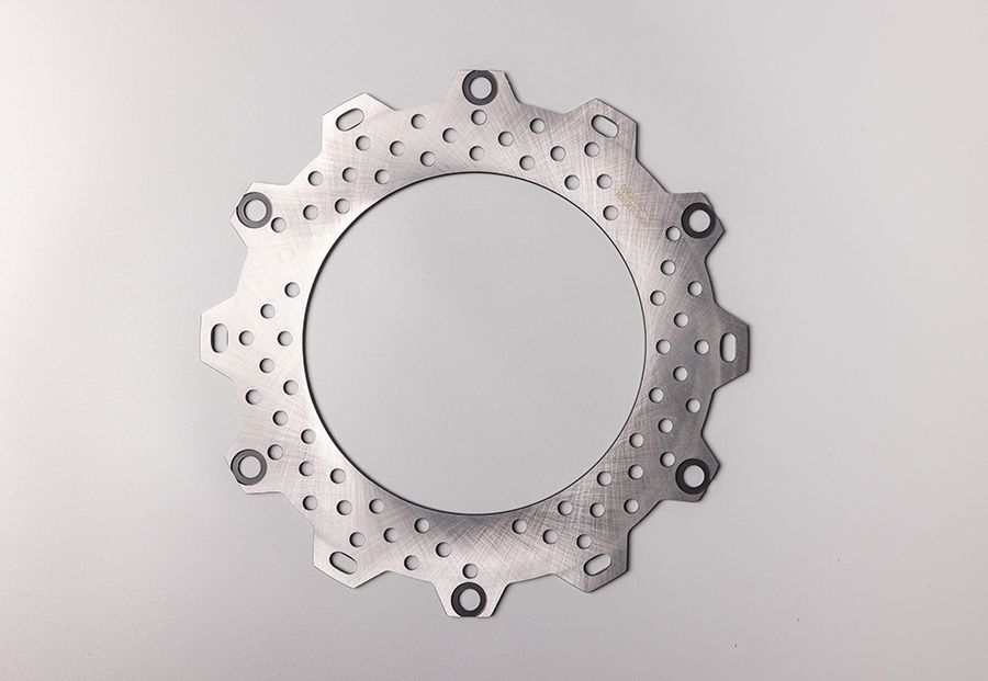 10寸反裝剎車(chē)盤(pán)