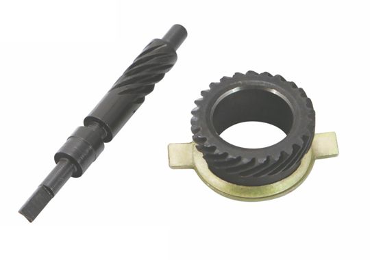 HB-116 摩托車米表齒