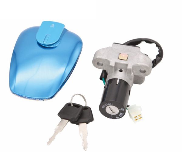 LS-A001   摩托車電門鎖