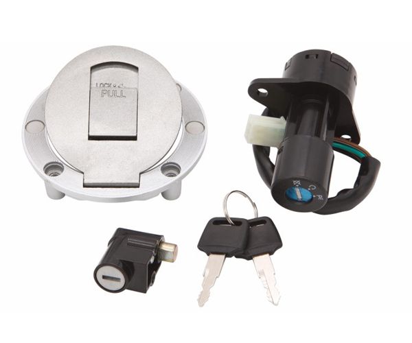 LS-A009   摩托車電門鎖