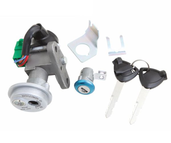 LS-A014 	摩托車電門鎖