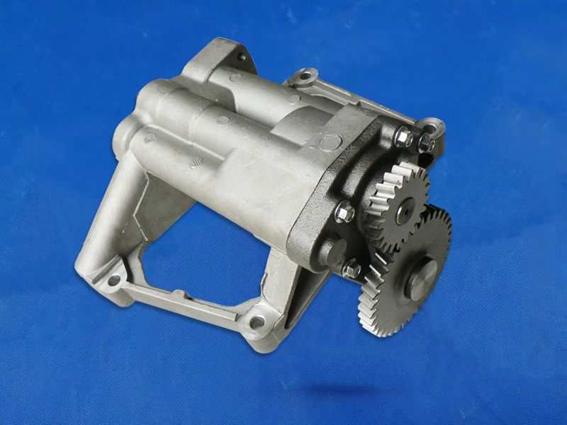 帕金斯 機(jī)油泵 OE：4132F074