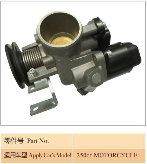 D28A 汽車節氣門體