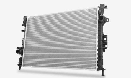 YML-BR-517 釬焊水箱