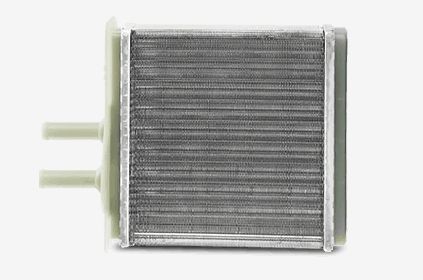 YML-H125 漲管暖風(fēng)水箱