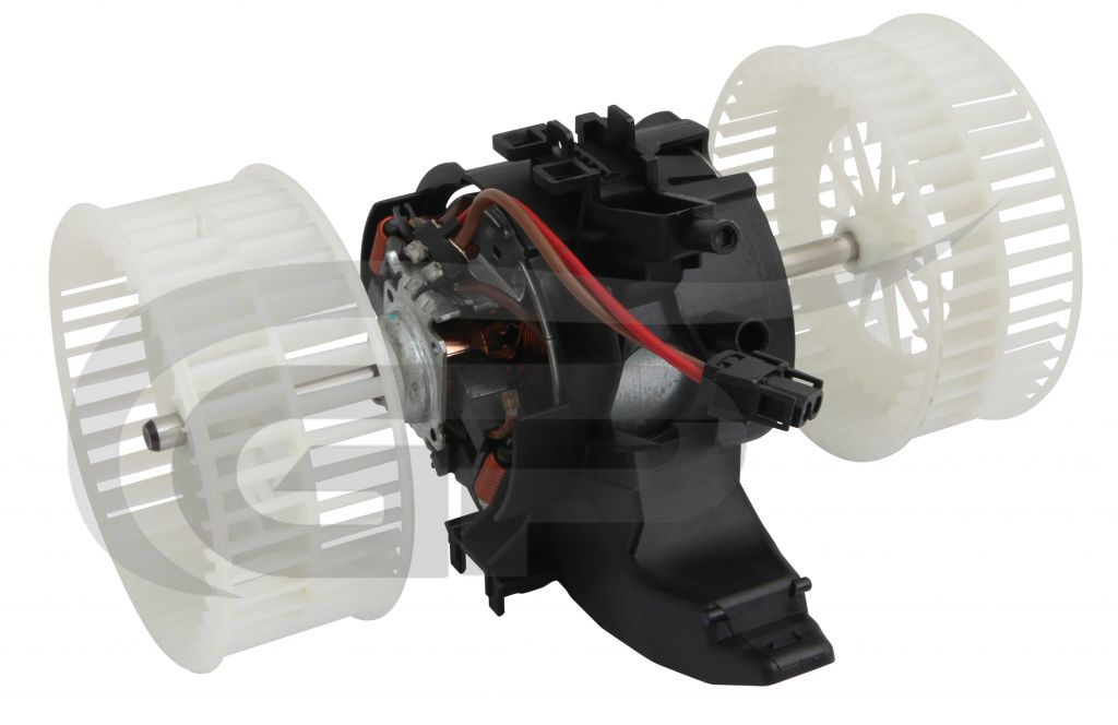 寶馬 GP4-BW01  暖風(fēng)電機(jī)