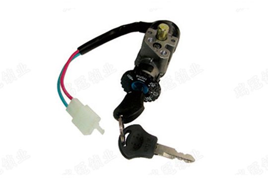 大陸帥哥單鎖 電動(dòng)車電門鎖