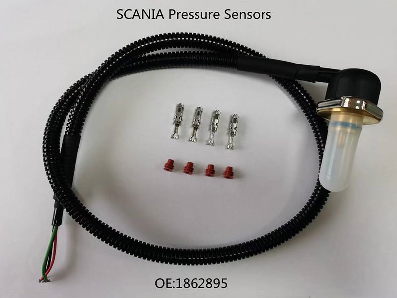 斯堪尼亞壓力傳感器