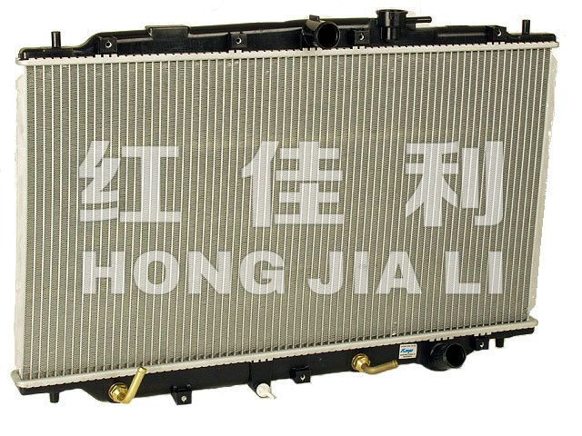 19010 P14 A12 散熱器 本田(進口)