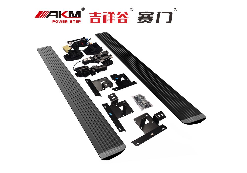 黑豹款智能電動踏板