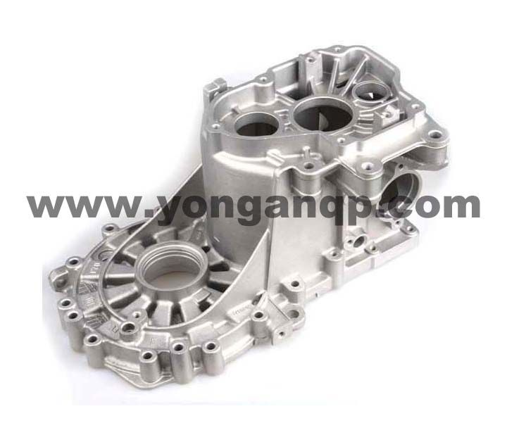 大眾變速箱殼體