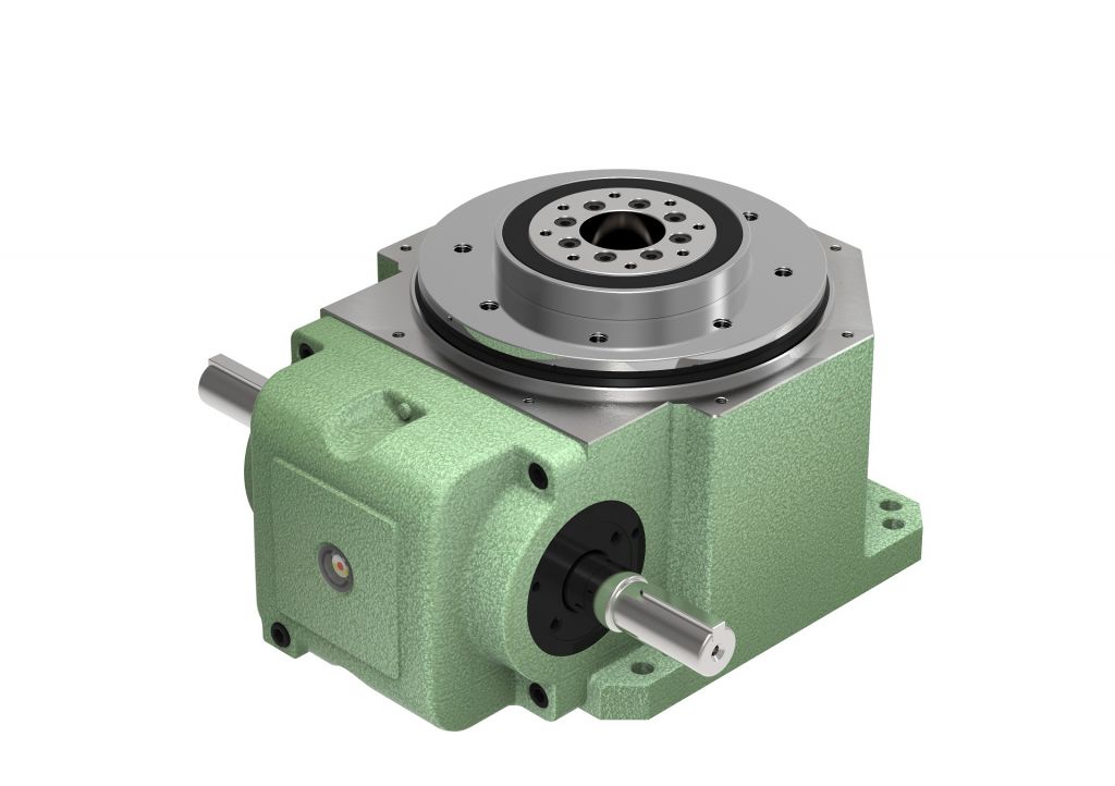 DT眾力傳動高精密凸輪分割器 間歇分割器 廠家供應