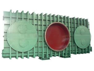 全封閉電動眼鏡閥QF943CX