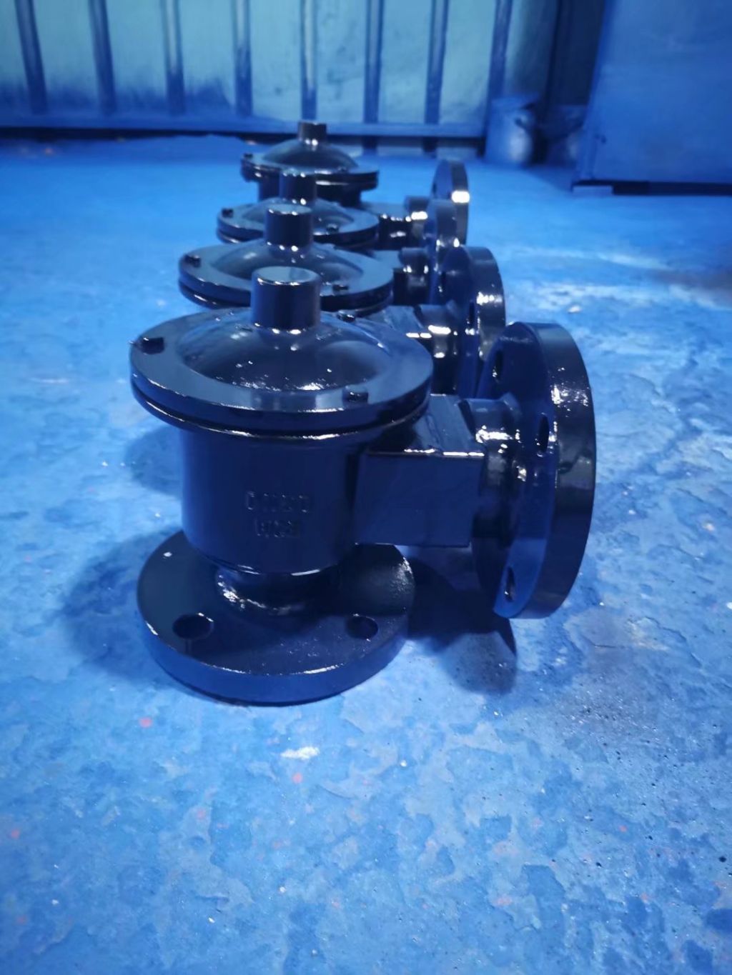 襯氟呼吸閥勞倫斯閥門質量三包