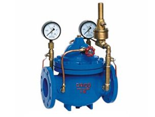 壓差旁通平衡閥800X勞倫斯閥門質量三包