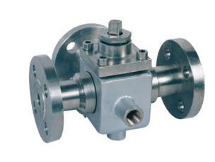 保溫三通球閥BQ44F勞倫斯閥門質量三包