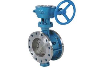 法蘭式多層次保溫蝶閥BD343H