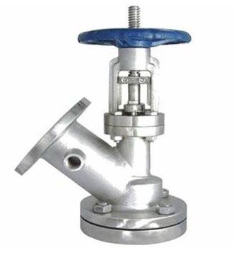 保溫放料閥BHG5勞倫斯閥門質量三包