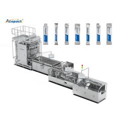 全伺服多列包裝機(jī)-上海歐朔智能包裝科技